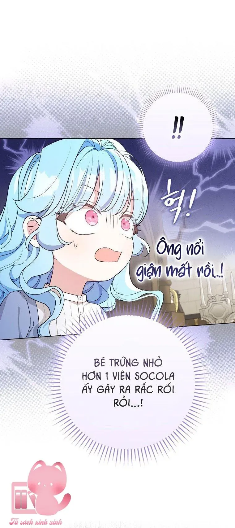 Bé Con Phản Diện Thực Hiện Lời Tiên Tri Chapter 15 - Trang 38