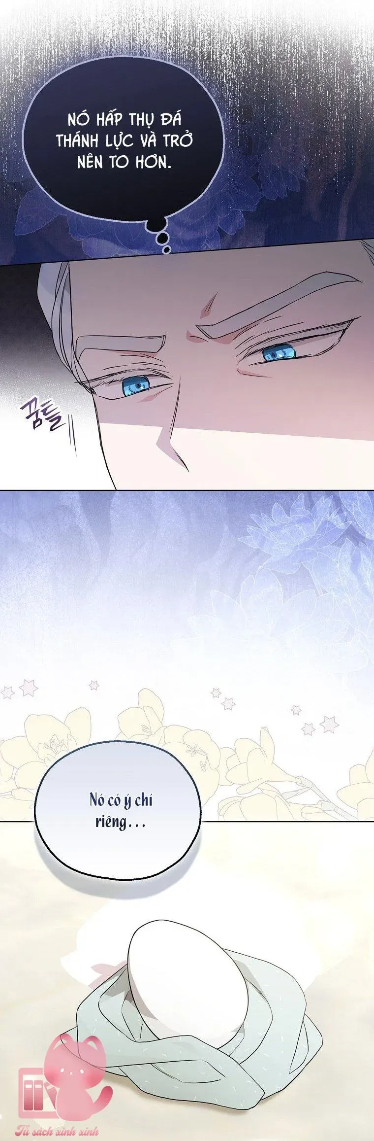 Bé Con Phản Diện Thực Hiện Lời Tiên Tri Chapter 15 - Trang 39