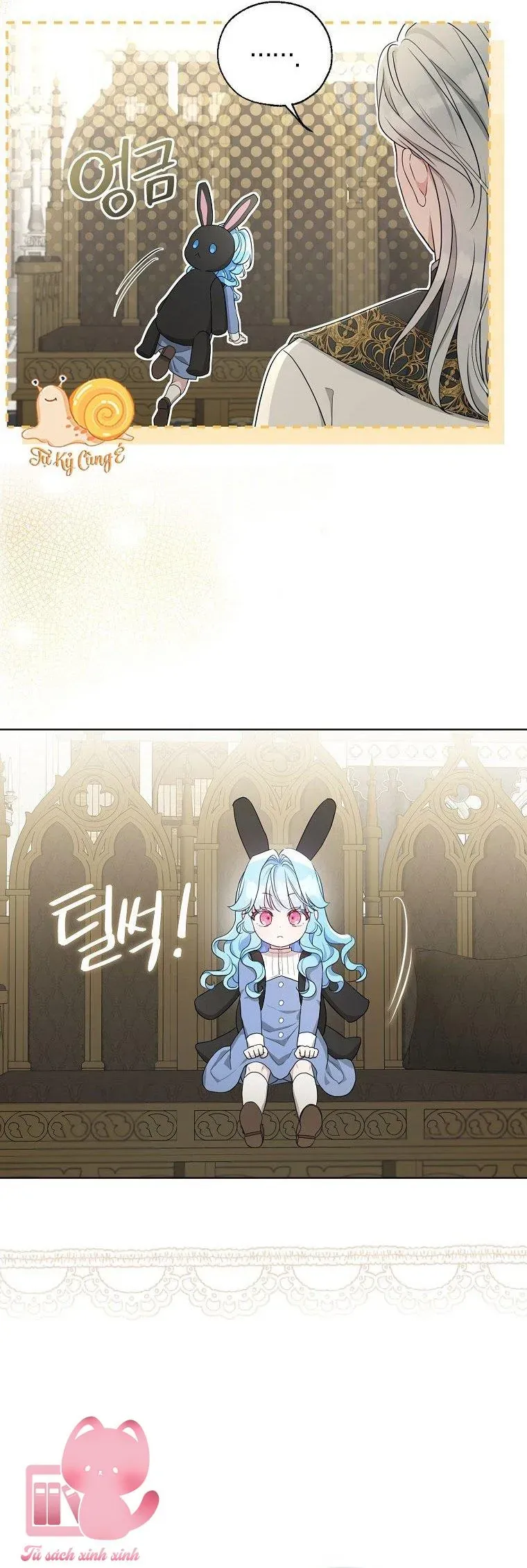 Bé Con Phản Diện Thực Hiện Lời Tiên Tri Chapter 15 - Trang 7