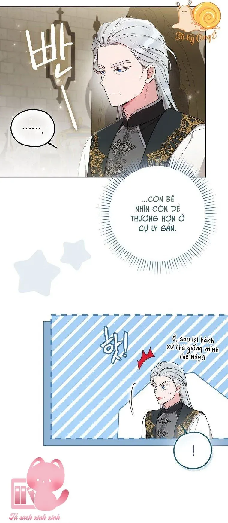 Bé Con Phản Diện Thực Hiện Lời Tiên Tri Chapter 15 - Trang 9