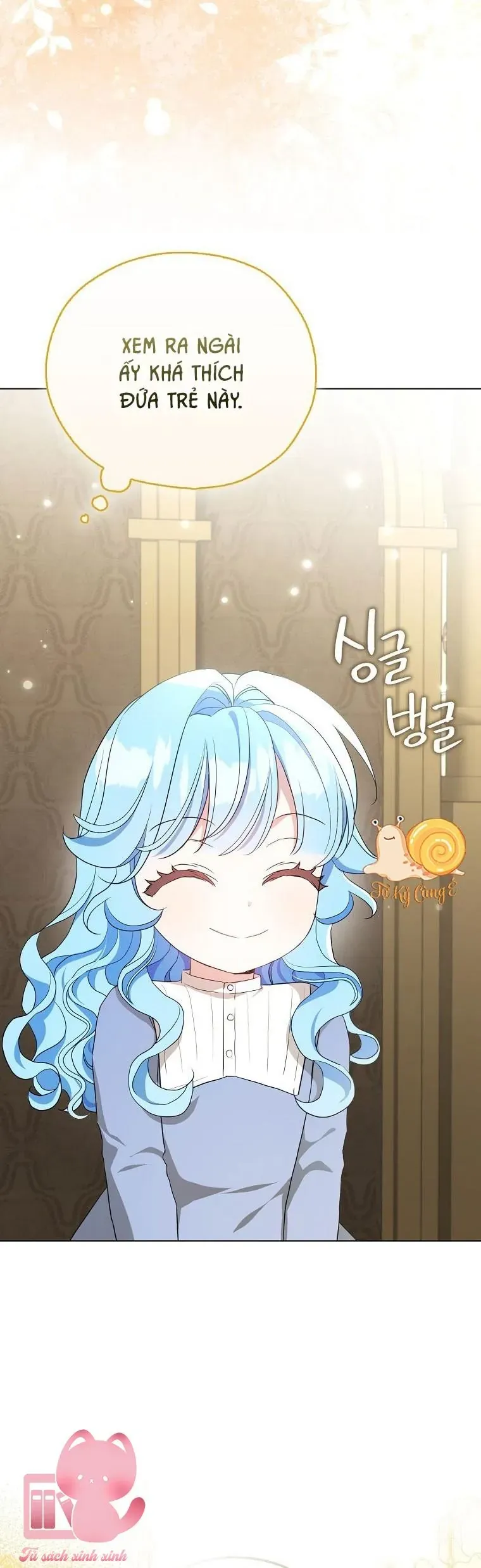 Bé Con Phản Diện Thực Hiện Lời Tiên Tri Chapter 17 - Trang 11