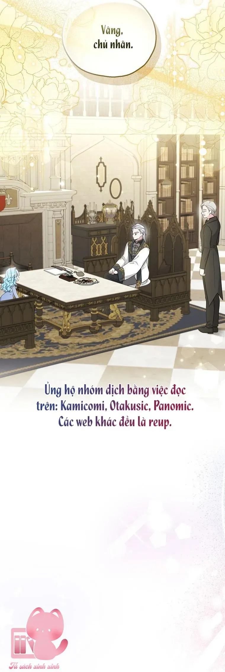 Bé Con Phản Diện Thực Hiện Lời Tiên Tri Chapter 17 - Trang 12