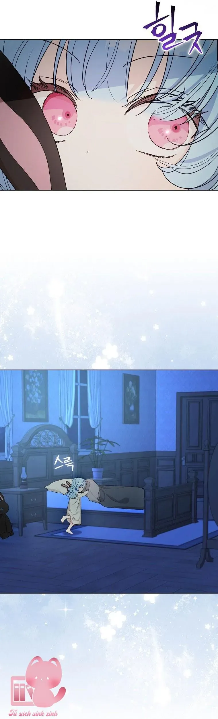 Bé Con Phản Diện Thực Hiện Lời Tiên Tri Chapter 17 - Trang 17
