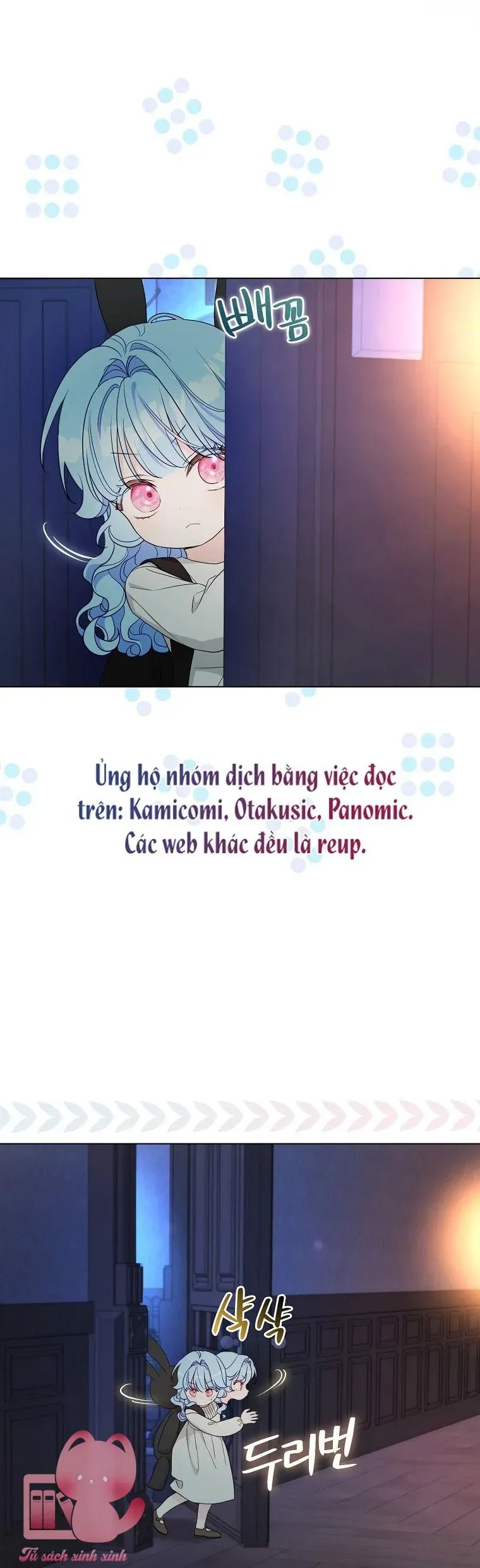 Bé Con Phản Diện Thực Hiện Lời Tiên Tri Chapter 17 - Trang 19