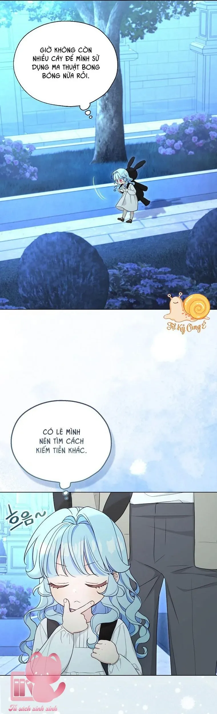 Bé Con Phản Diện Thực Hiện Lời Tiên Tri Chapter 17 - Trang 29