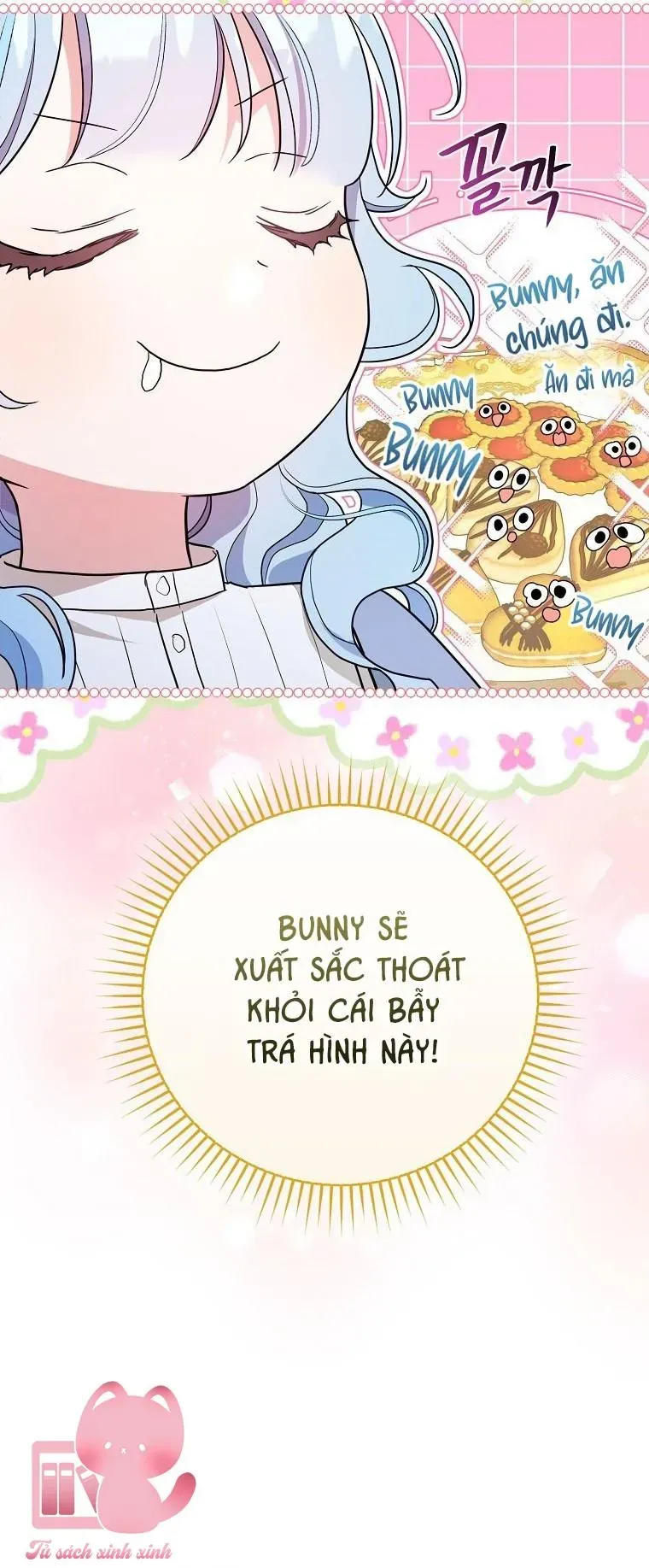 Bé Con Phản Diện Thực Hiện Lời Tiên Tri Chapter 17 - Trang 4