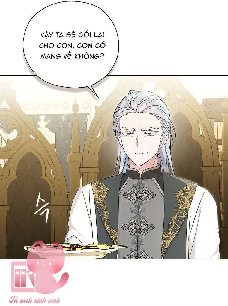 Bé Con Phản Diện Thực Hiện Lời Tiên Tri Chapter 17 - Trang 5