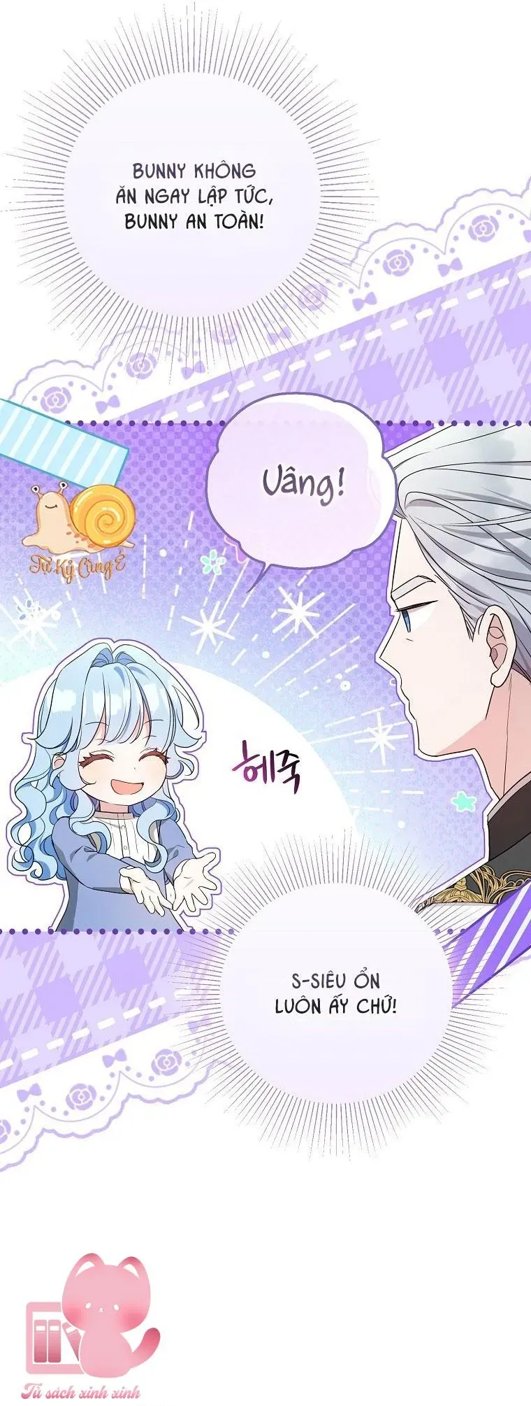 Bé Con Phản Diện Thực Hiện Lời Tiên Tri Chapter 17 - Trang 9