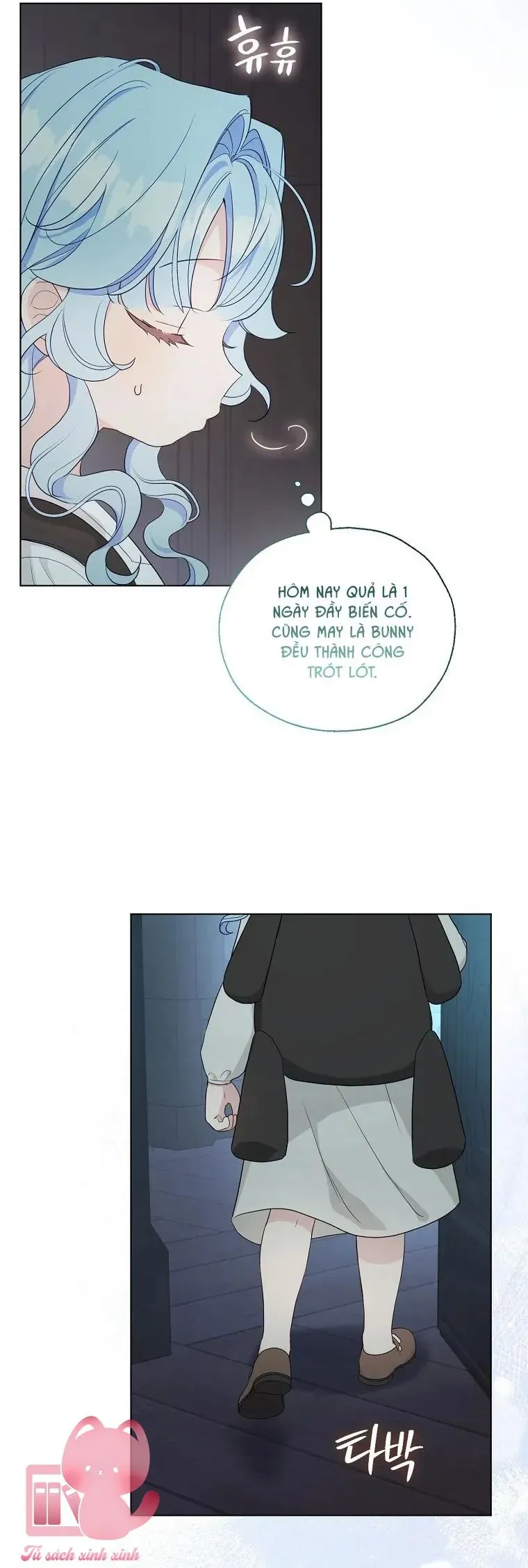 Bé Con Phản Diện Thực Hiện Lời Tiên Tri Chapter 18 - Trang 11