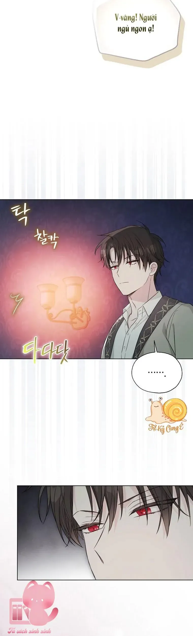 Bé Con Phản Diện Thực Hiện Lời Tiên Tri Chapter 18 - Trang 18