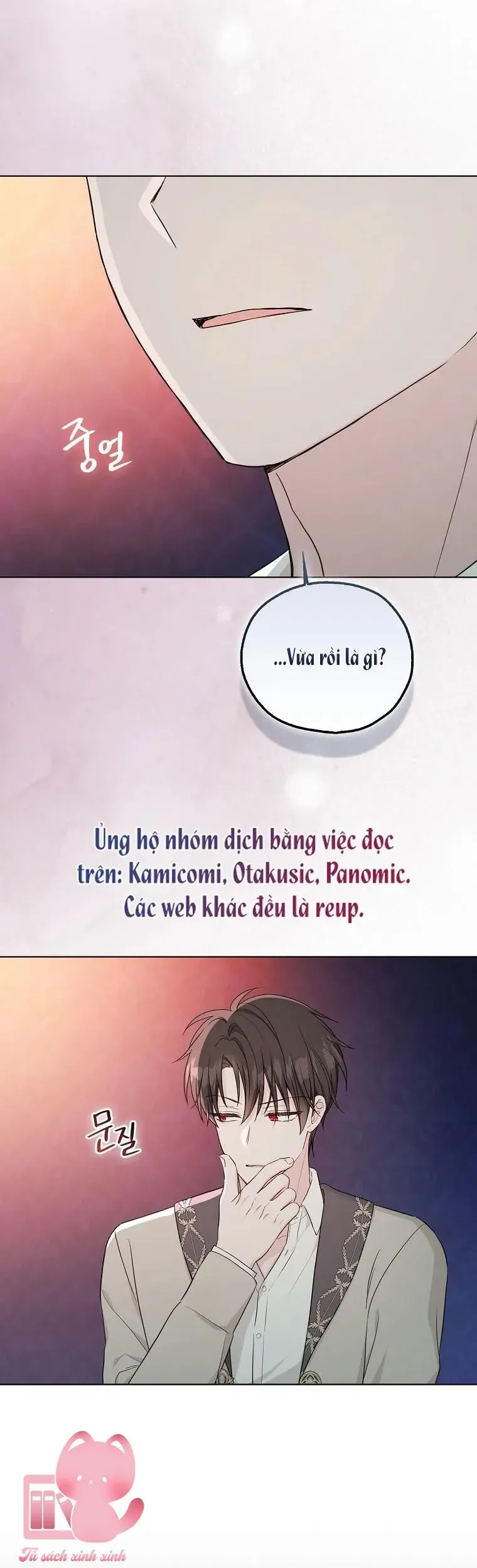 Bé Con Phản Diện Thực Hiện Lời Tiên Tri Chapter 18 - Trang 19