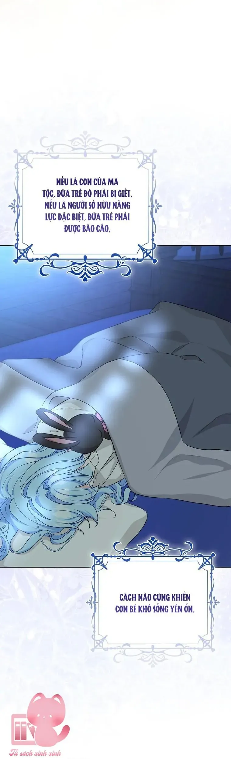 Bé Con Phản Diện Thực Hiện Lời Tiên Tri Chapter 18 - Trang 25