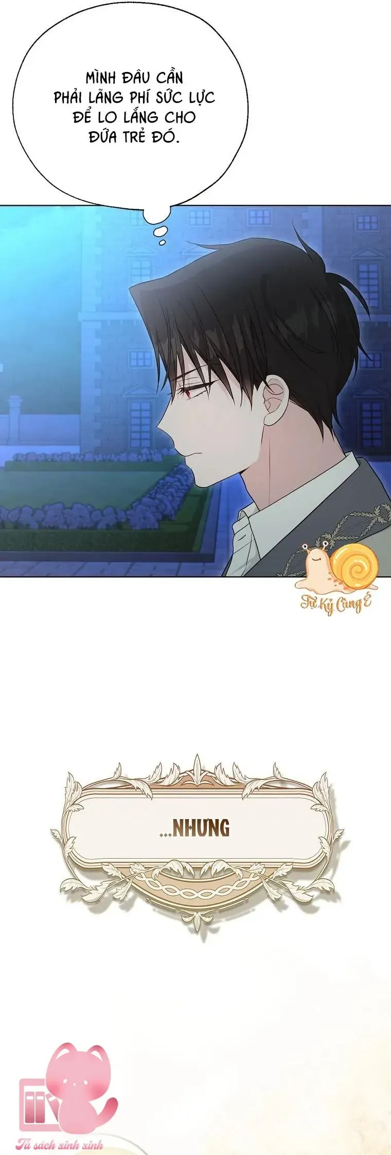 Bé Con Phản Diện Thực Hiện Lời Tiên Tri Chapter 18 - Trang 26