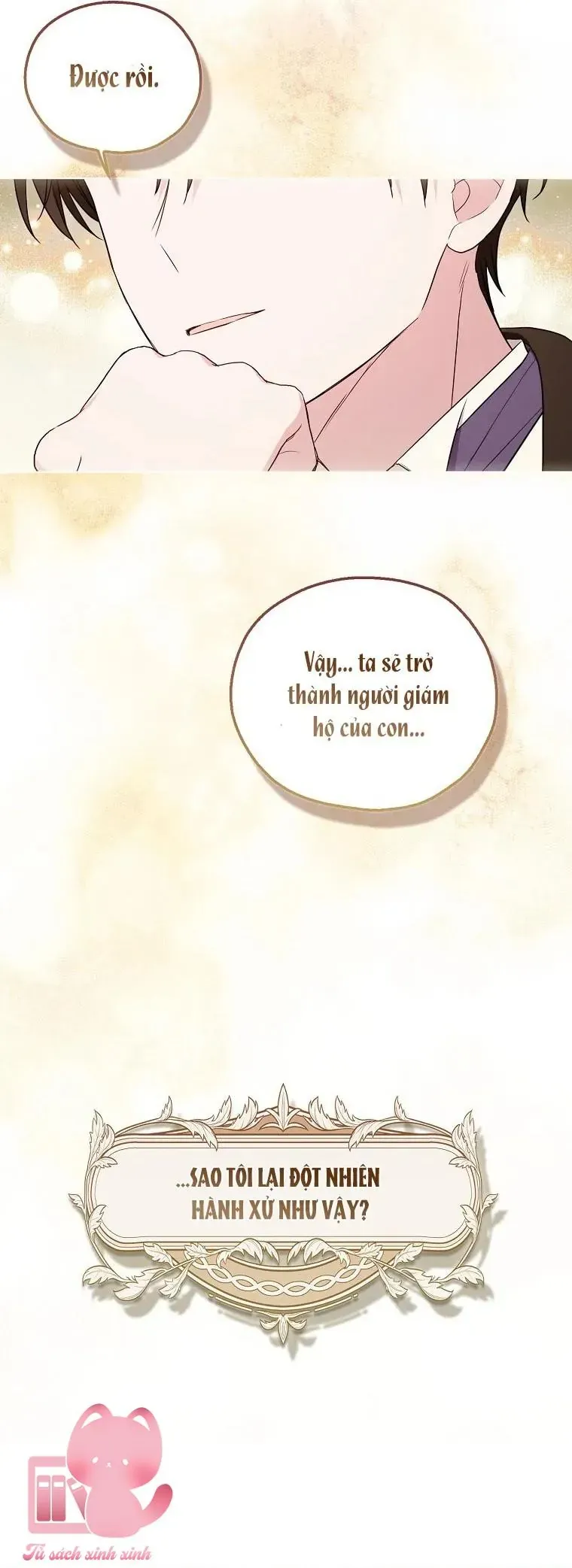 Bé Con Phản Diện Thực Hiện Lời Tiên Tri Chapter 18 - Trang 29