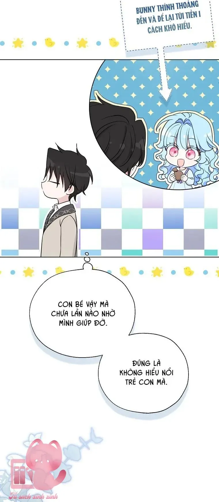 Bé Con Phản Diện Thực Hiện Lời Tiên Tri Chapter 18 - Trang 33