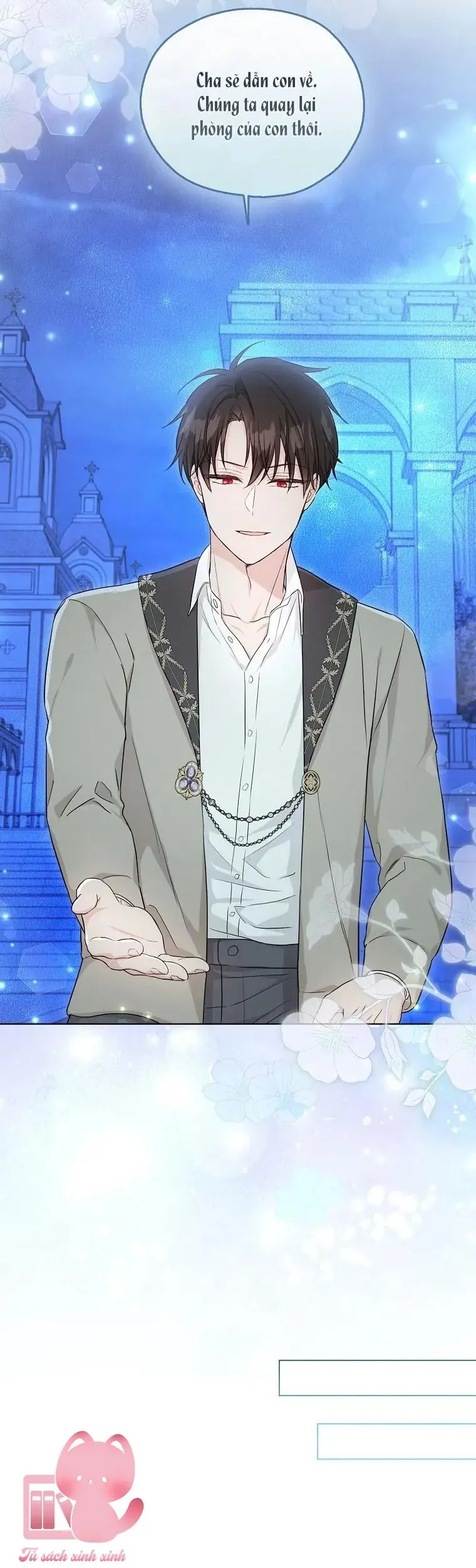 Bé Con Phản Diện Thực Hiện Lời Tiên Tri Chapter 18 - Trang 8