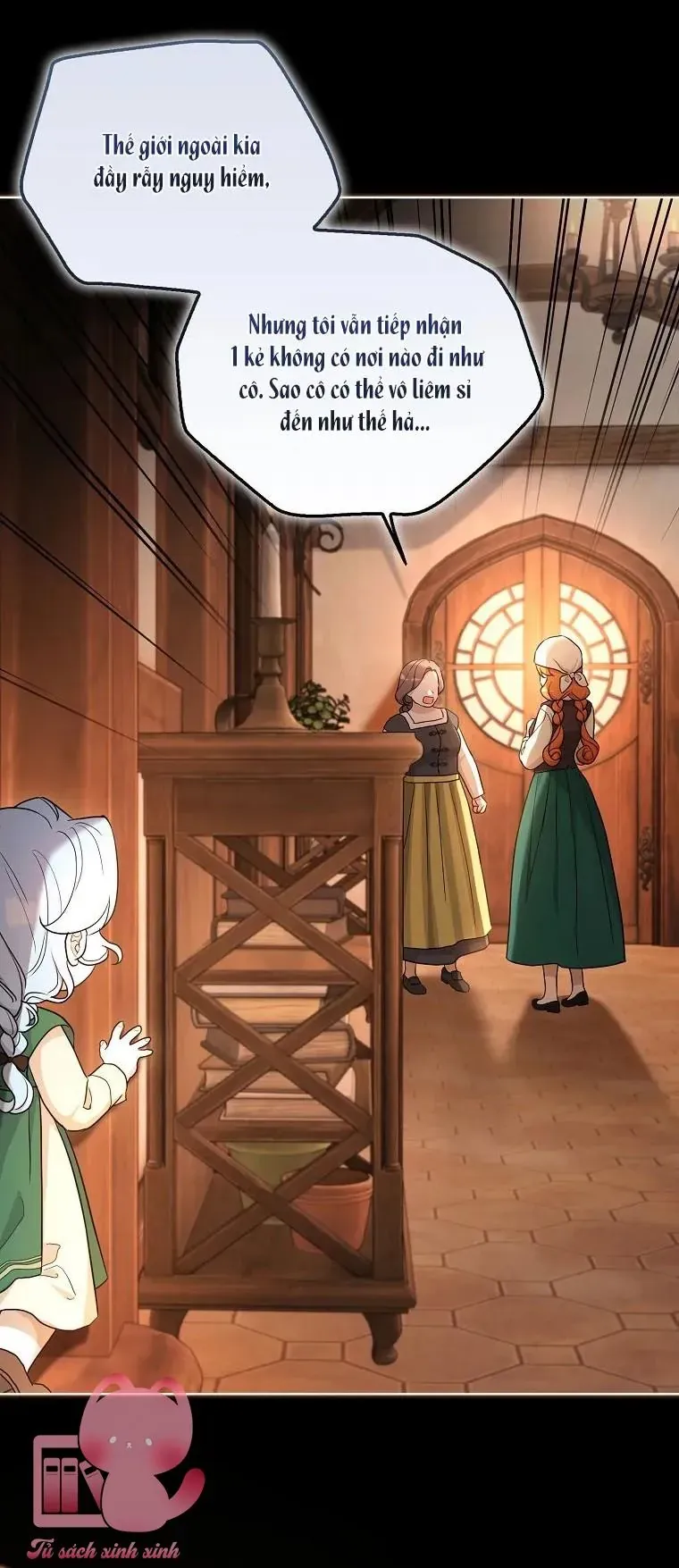Bé Con Phản Diện Thực Hiện Lời Tiên Tri Chapter 19 - Trang 10