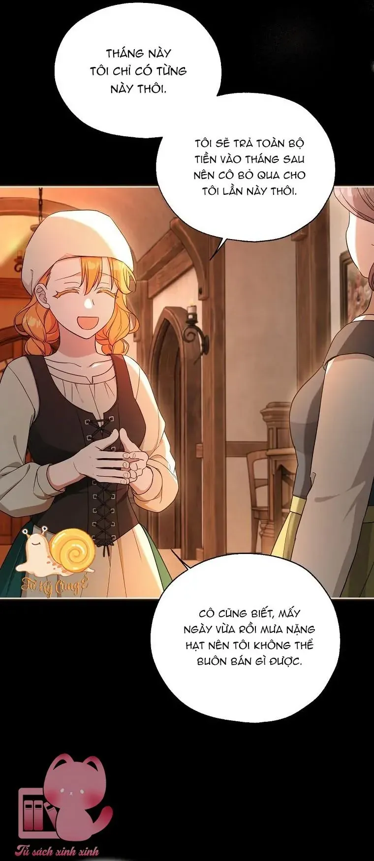 Bé Con Phản Diện Thực Hiện Lời Tiên Tri Chapter 19 - Trang 12