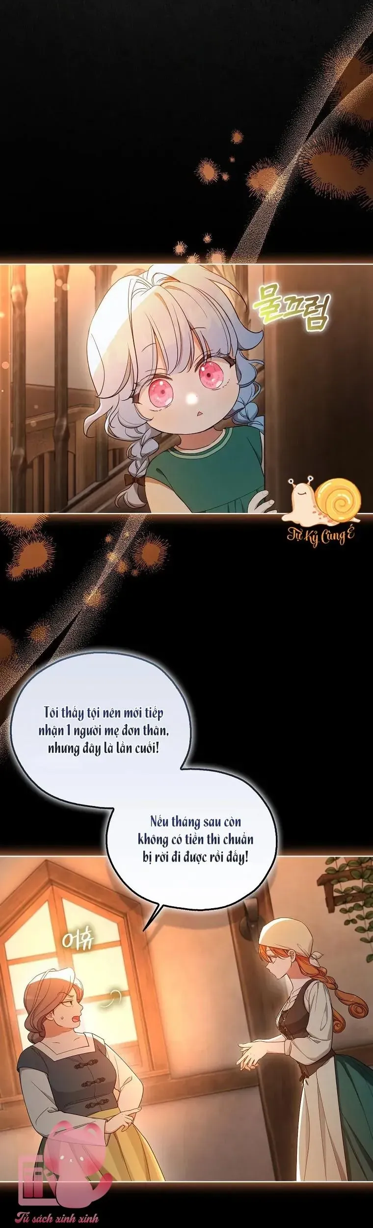 Bé Con Phản Diện Thực Hiện Lời Tiên Tri Chapter 19 - Trang 14