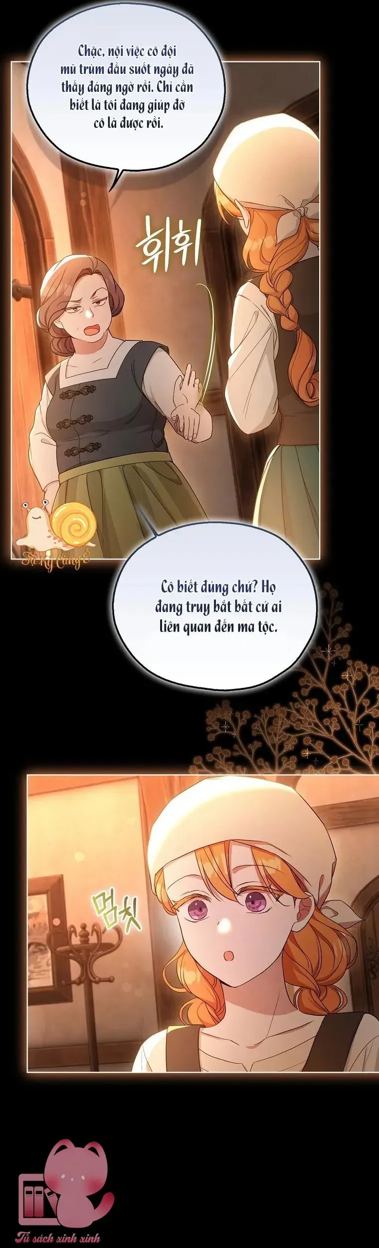 Bé Con Phản Diện Thực Hiện Lời Tiên Tri Chapter 19 - Trang 16