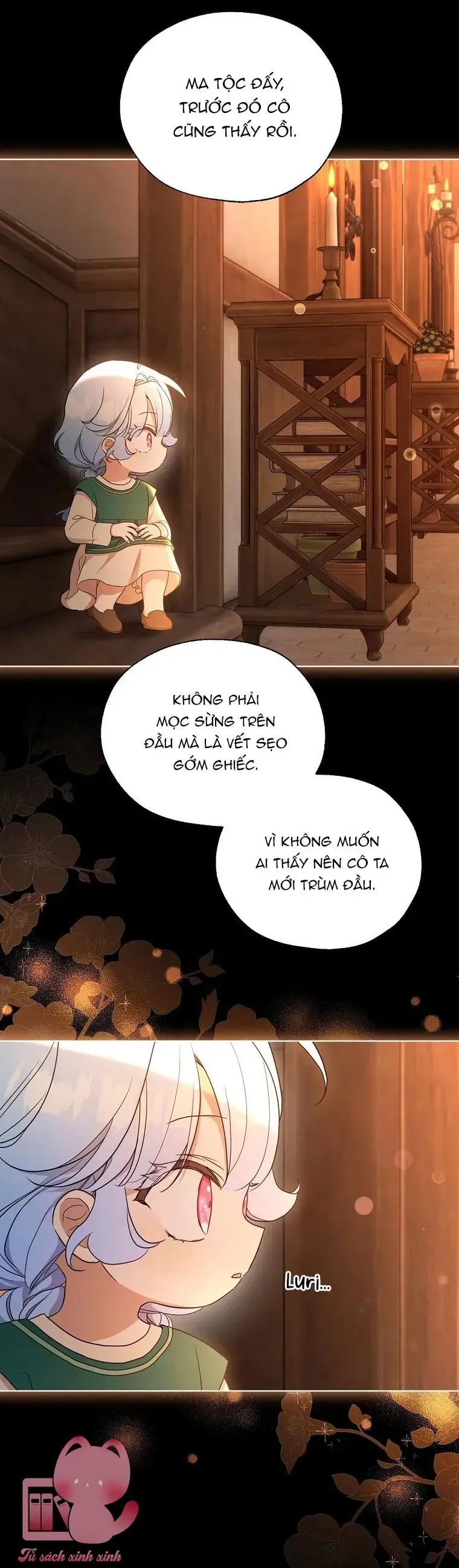 Bé Con Phản Diện Thực Hiện Lời Tiên Tri Chapter 19 - Trang 17