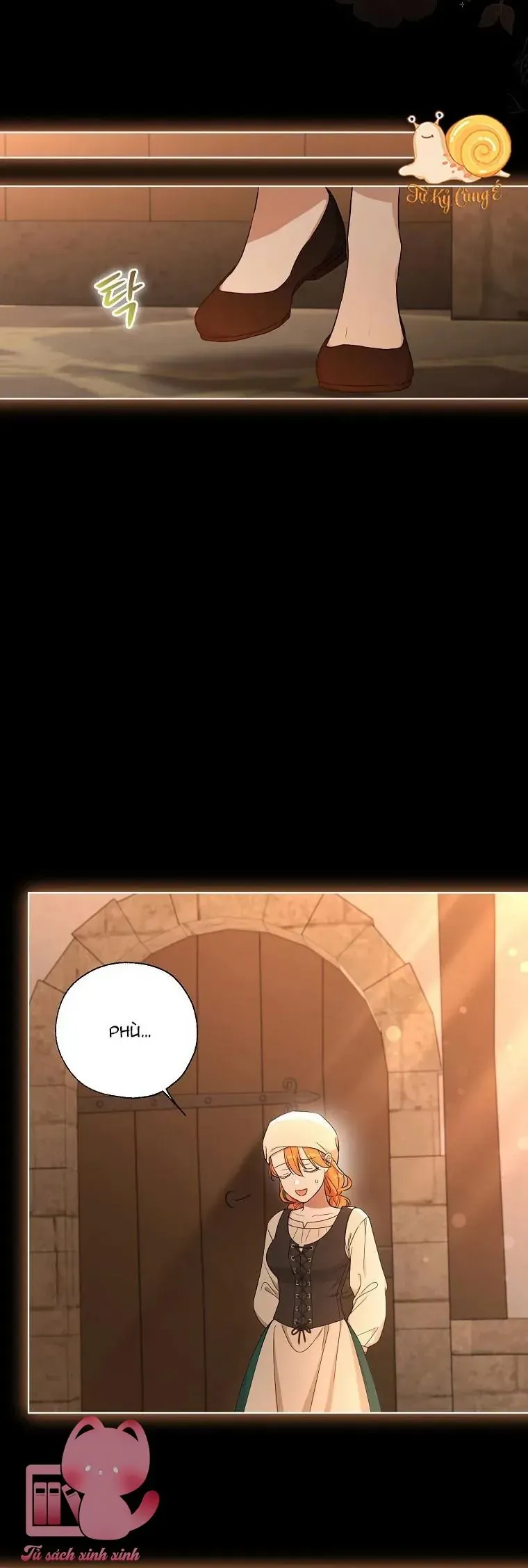 Bé Con Phản Diện Thực Hiện Lời Tiên Tri Chapter 19 - Trang 18