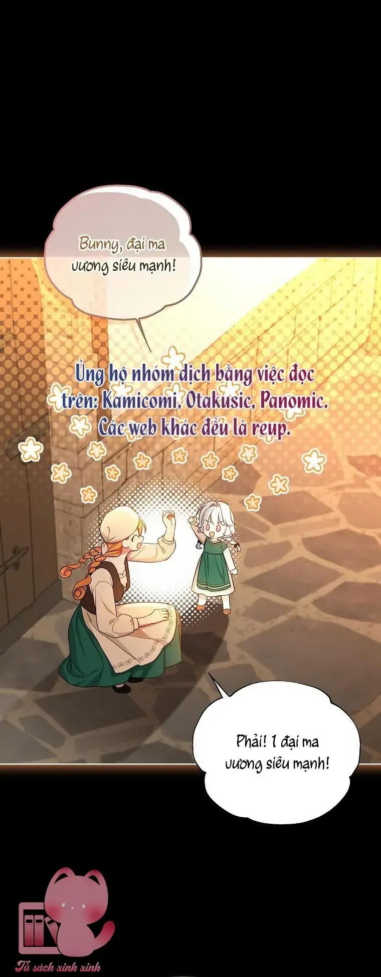 Bé Con Phản Diện Thực Hiện Lời Tiên Tri Chapter 19 - Trang 25