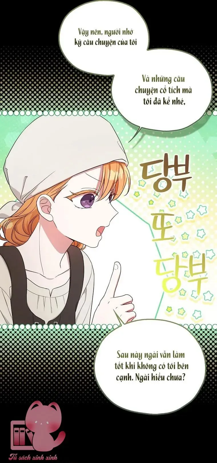 Bé Con Phản Diện Thực Hiện Lời Tiên Tri Chapter 19 - Trang 26