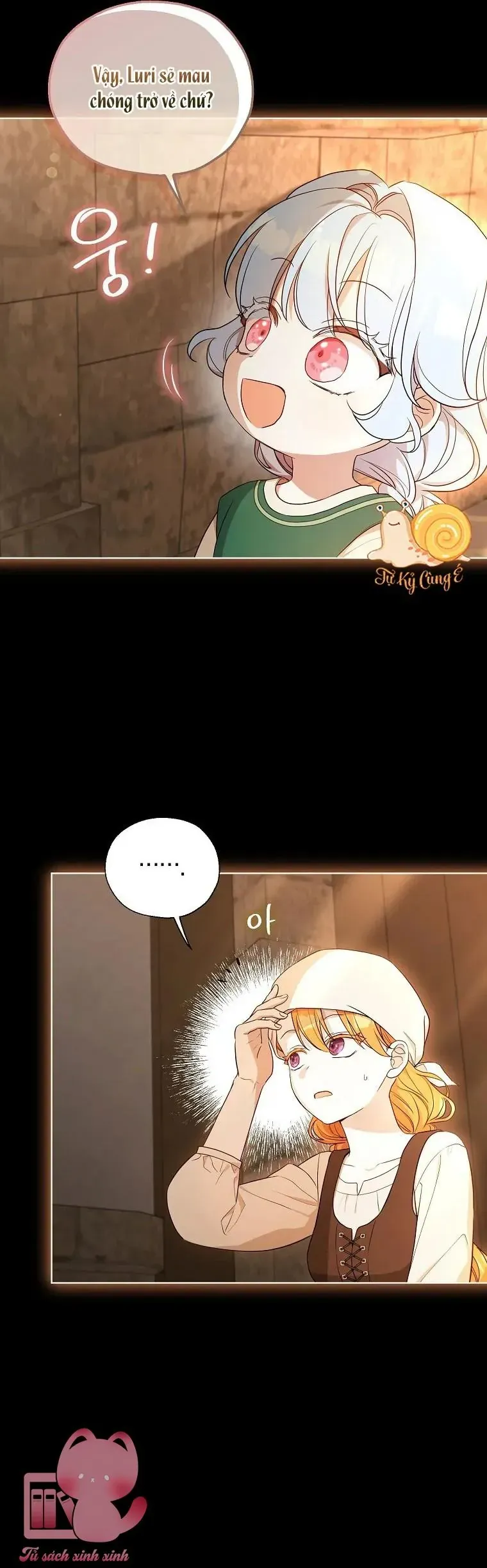 Bé Con Phản Diện Thực Hiện Lời Tiên Tri Chapter 19 - Trang 27