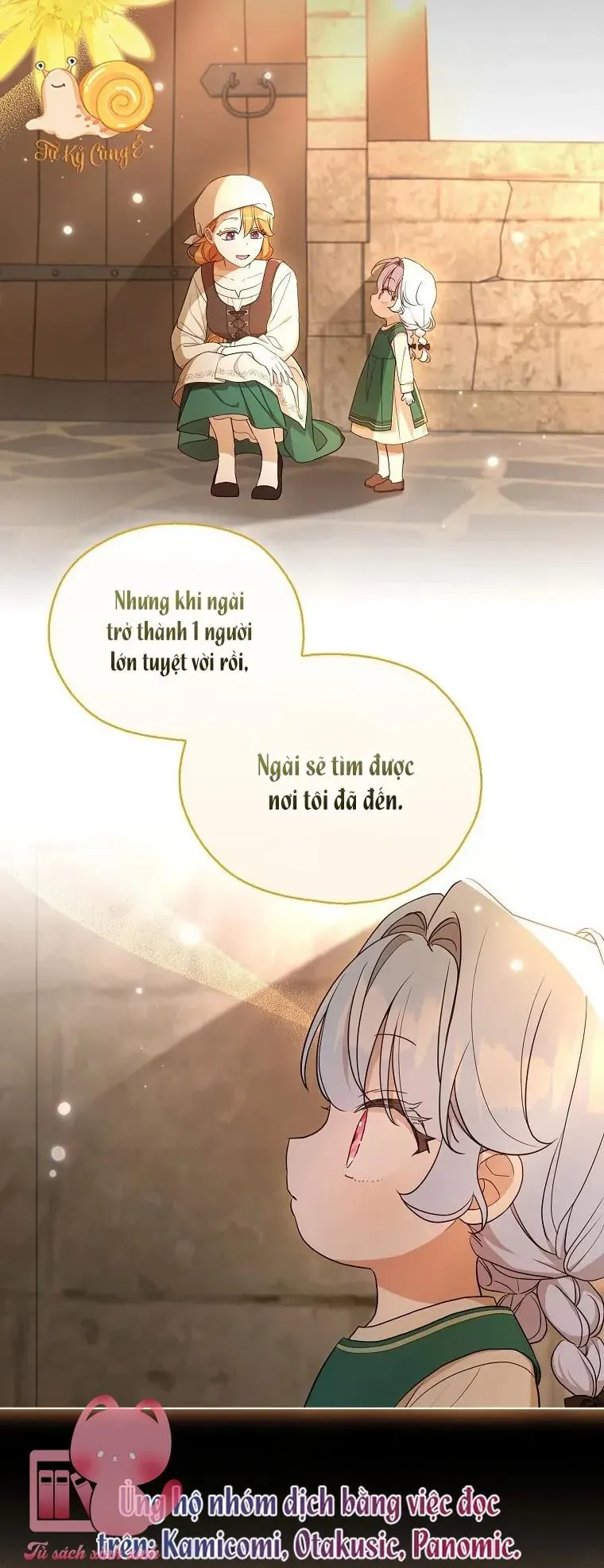Bé Con Phản Diện Thực Hiện Lời Tiên Tri Chapter 19 - Trang 29
