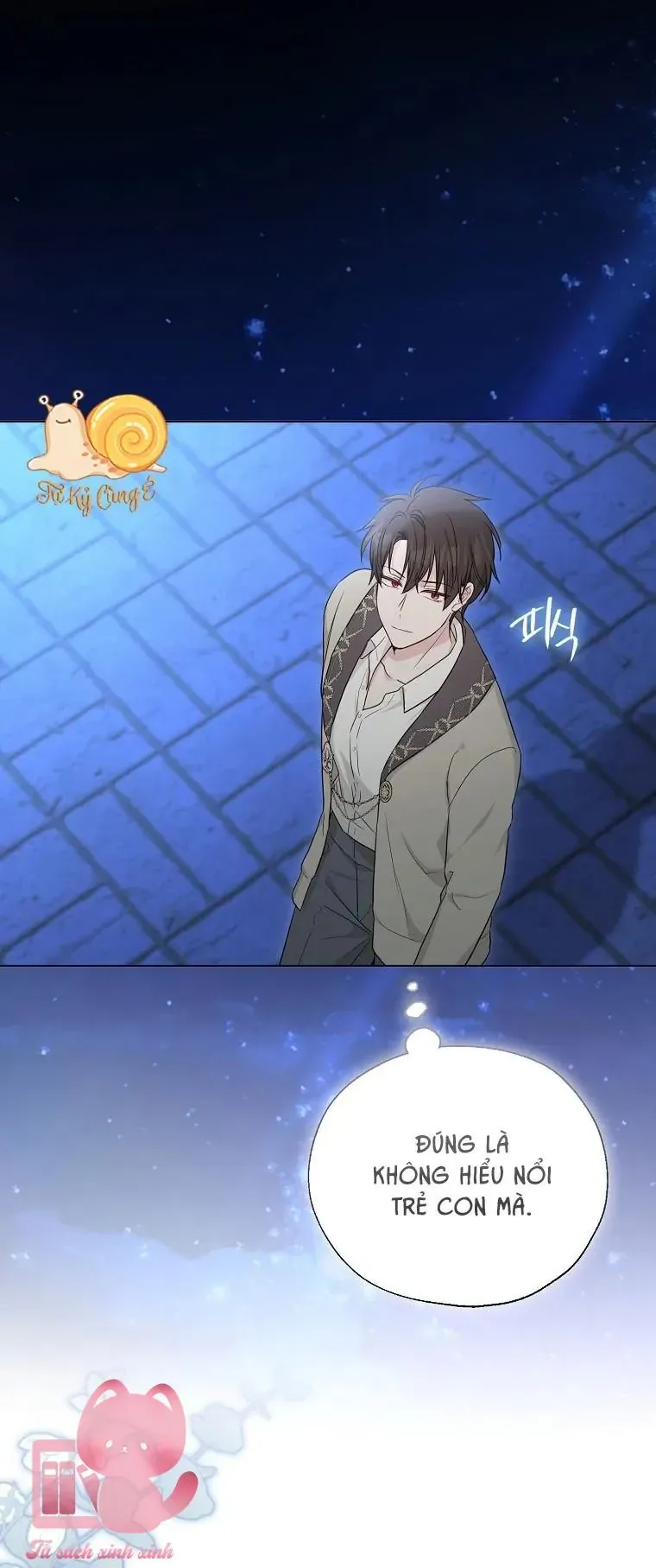 Bé Con Phản Diện Thực Hiện Lời Tiên Tri Chapter 19 - Trang 3