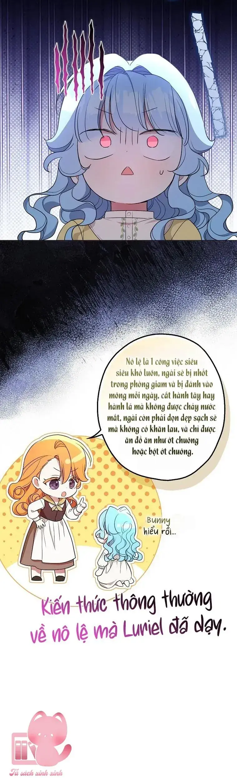 Bé Con Phản Diện Thực Hiện Lời Tiên Tri Chapter 19 - Trang 33