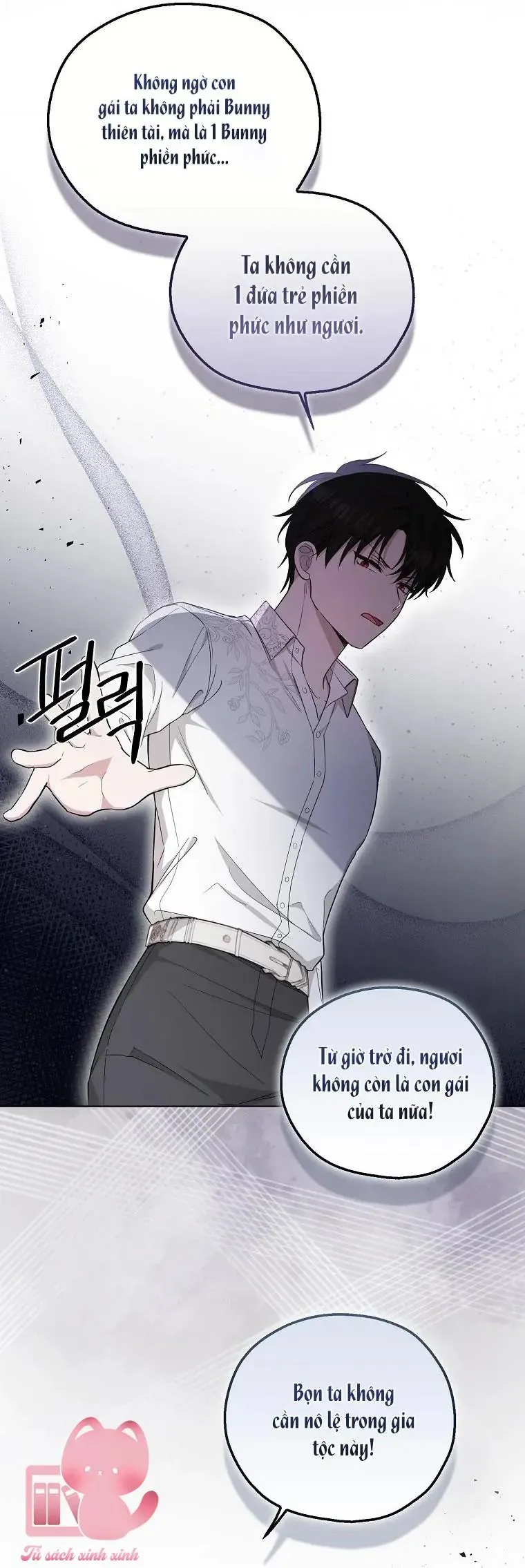 Bé Con Phản Diện Thực Hiện Lời Tiên Tri Chapter 19 - Trang 35