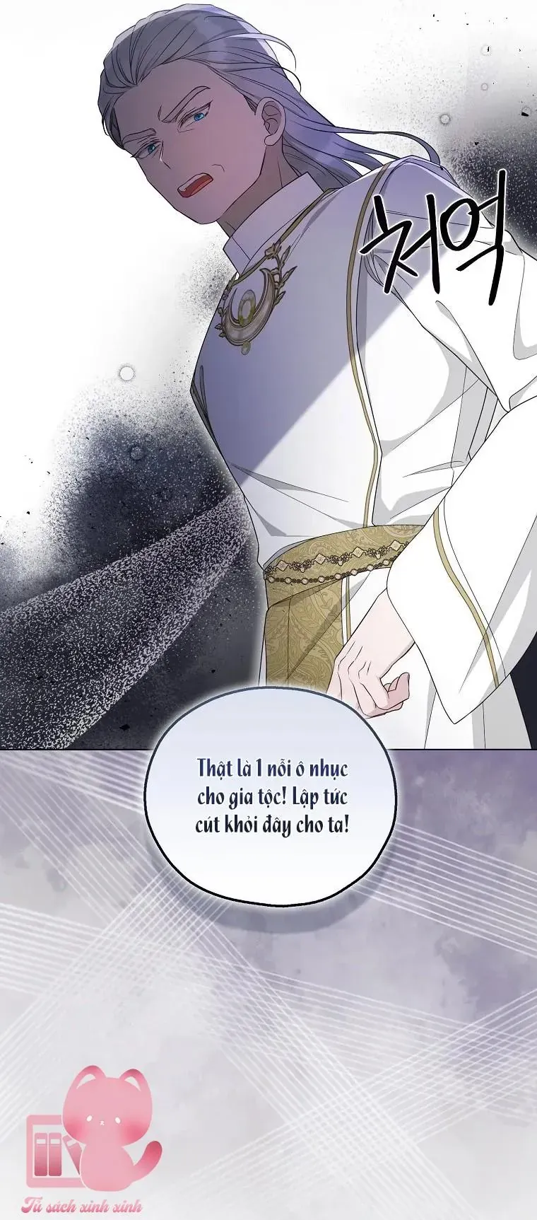 Bé Con Phản Diện Thực Hiện Lời Tiên Tri Chapter 19 - Trang 36