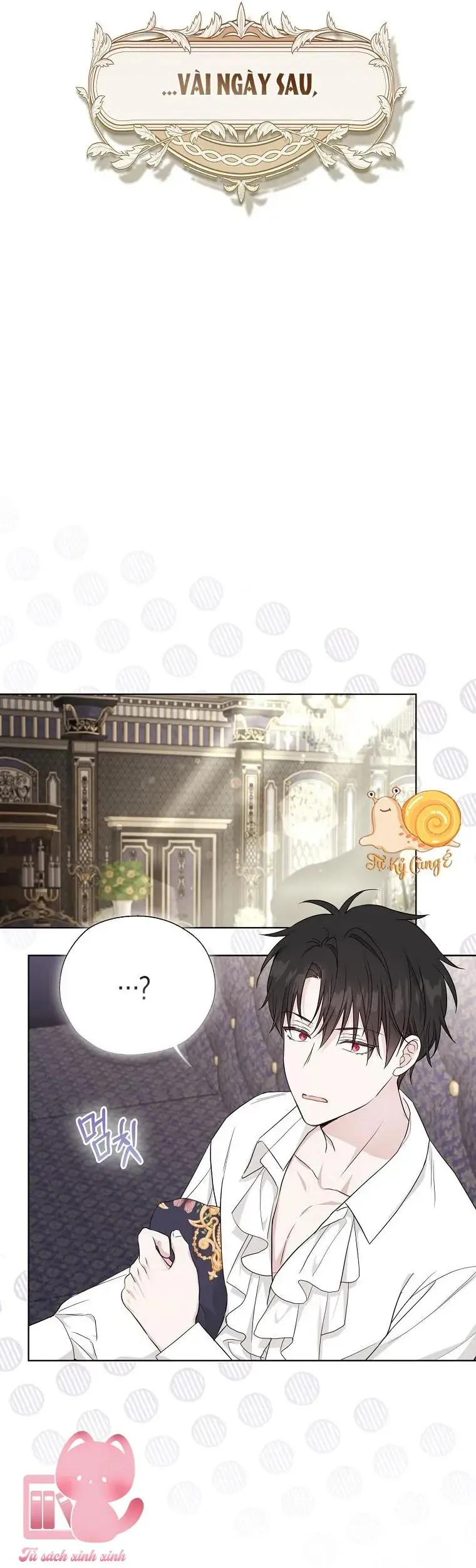 Bé Con Phản Diện Thực Hiện Lời Tiên Tri Chapter 19 - Trang 5