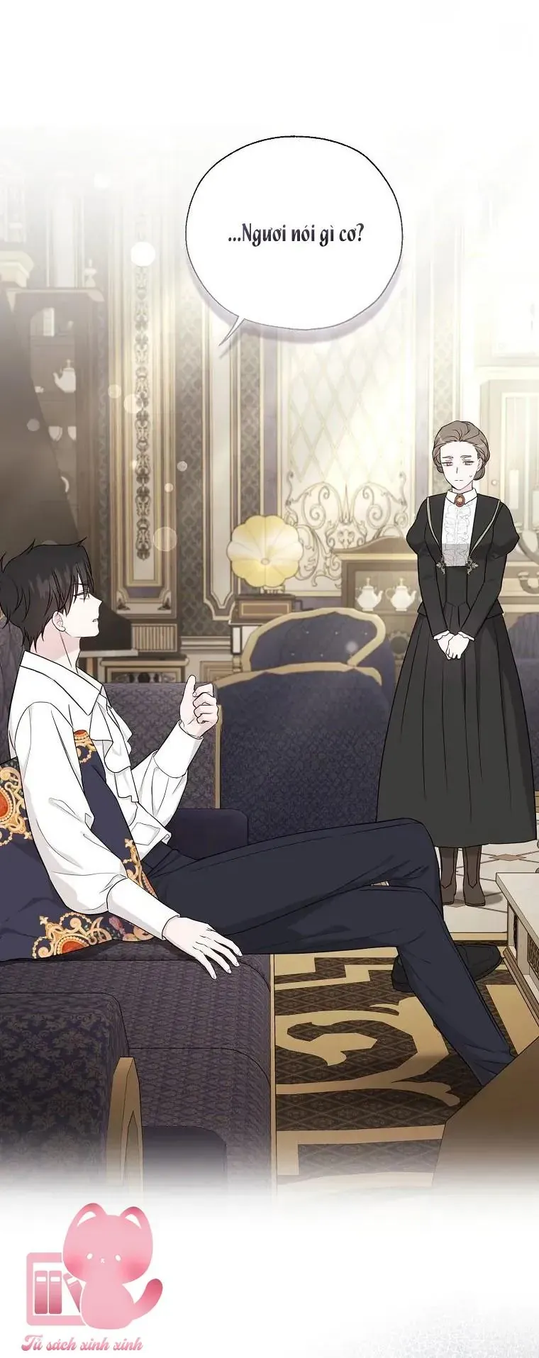 Bé Con Phản Diện Thực Hiện Lời Tiên Tri Chapter 19 - Trang 6