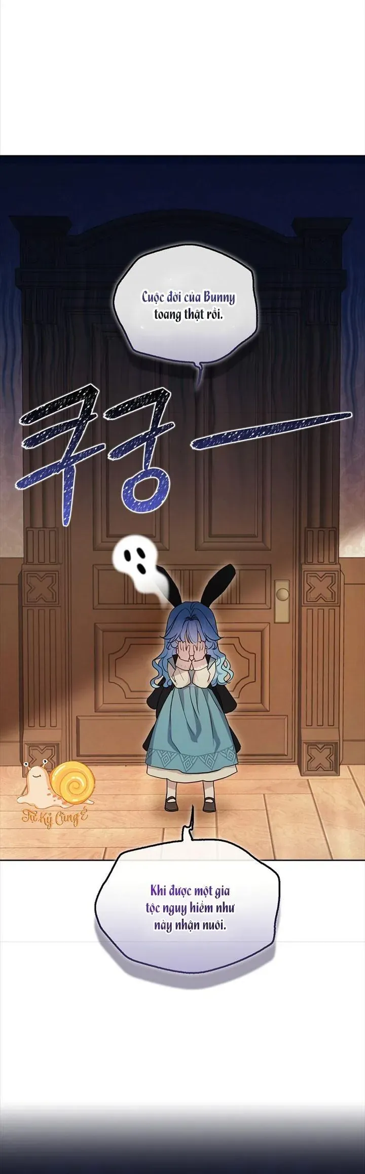 Bé Con Phản Diện Thực Hiện Lời Tiên Tri Chapter 2 - Trang 12