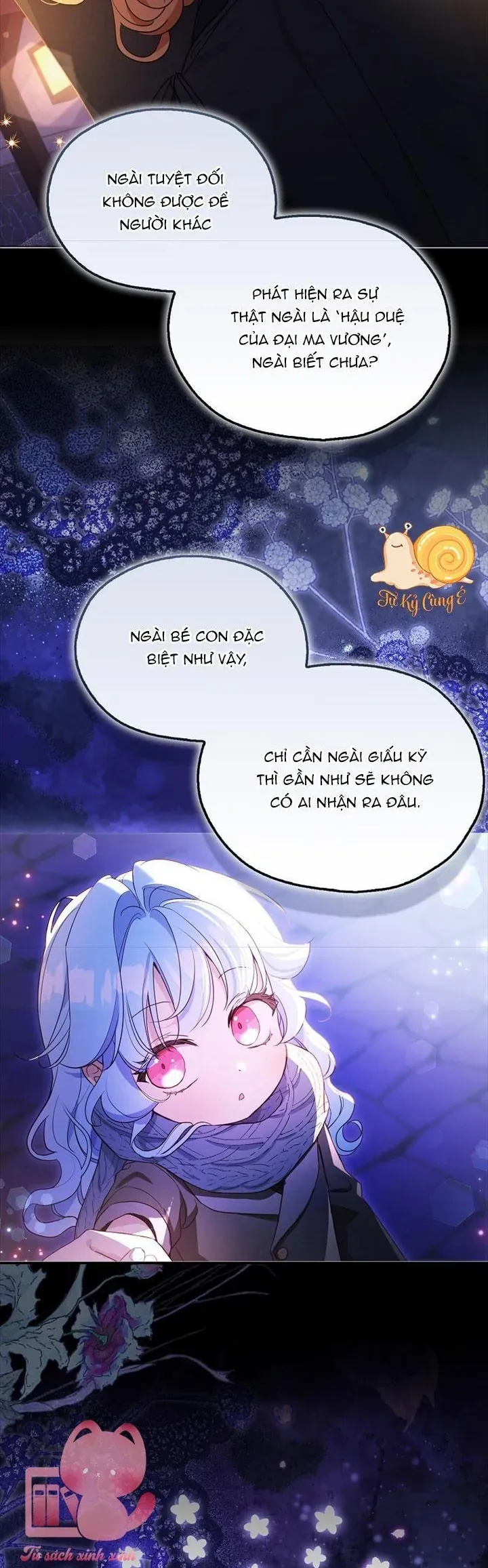Bé Con Phản Diện Thực Hiện Lời Tiên Tri Chapter 2 - Trang 14