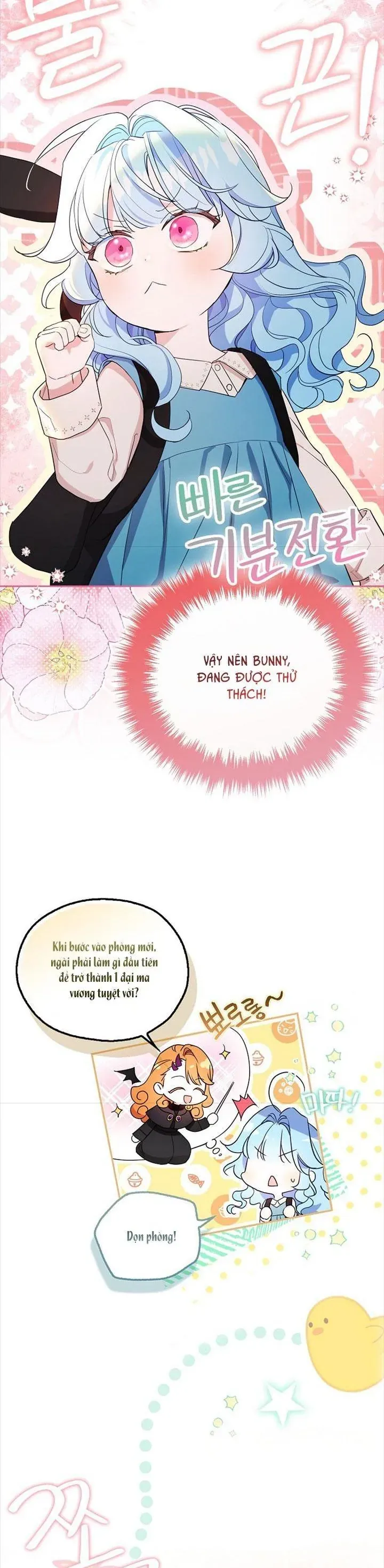 Bé Con Phản Diện Thực Hiện Lời Tiên Tri Chapter 2 - Trang 20