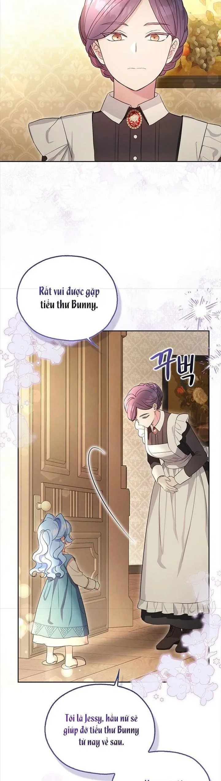 Bé Con Phản Diện Thực Hiện Lời Tiên Tri Chapter 2 - Trang 23