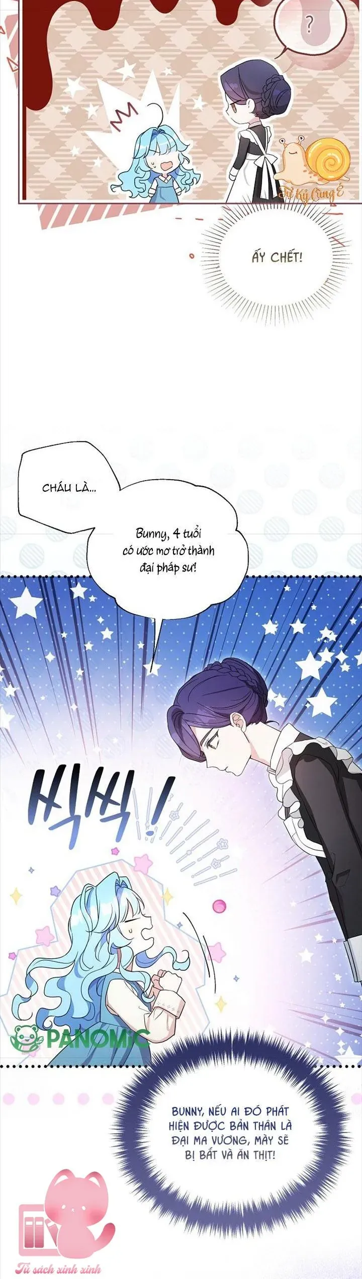 Bé Con Phản Diện Thực Hiện Lời Tiên Tri Chapter 2 - Trang 25