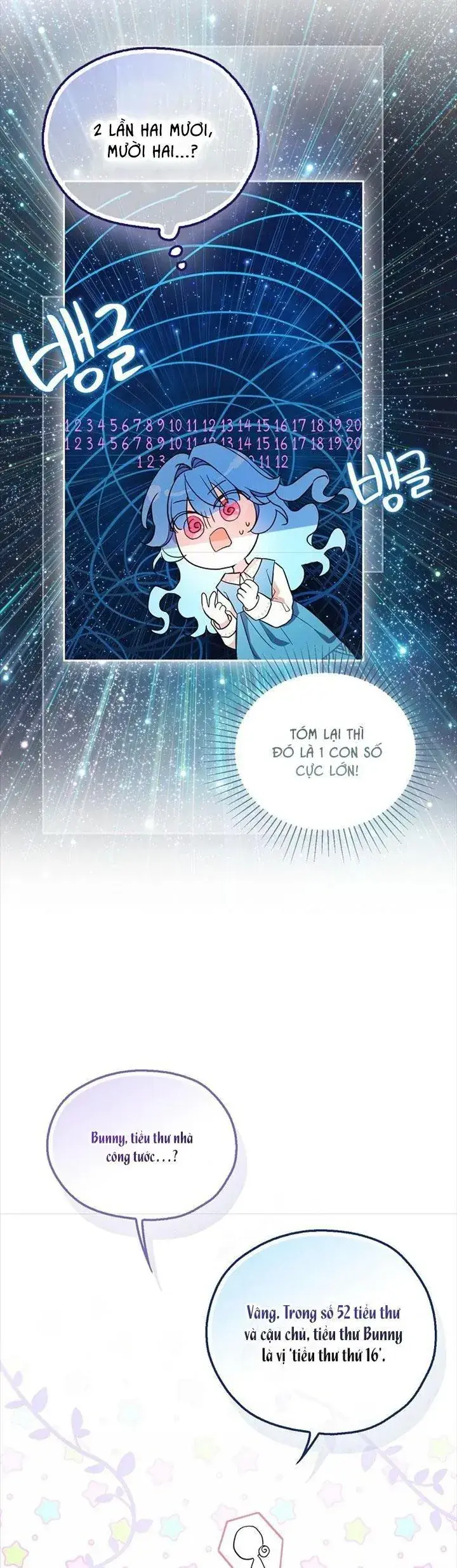 Bé Con Phản Diện Thực Hiện Lời Tiên Tri Chapter 2 - Trang 28