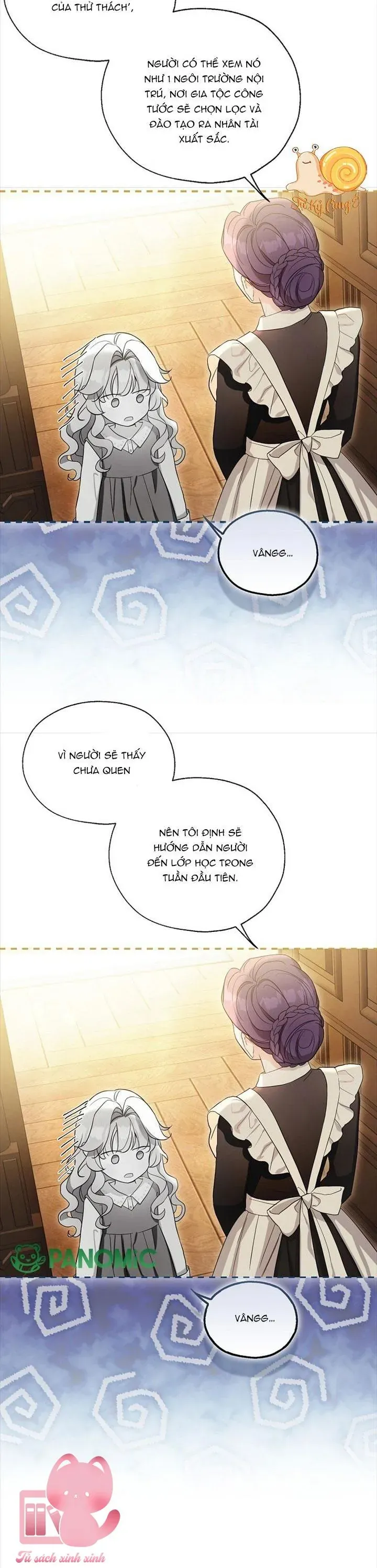 Bé Con Phản Diện Thực Hiện Lời Tiên Tri Chapter 2 - Trang 32