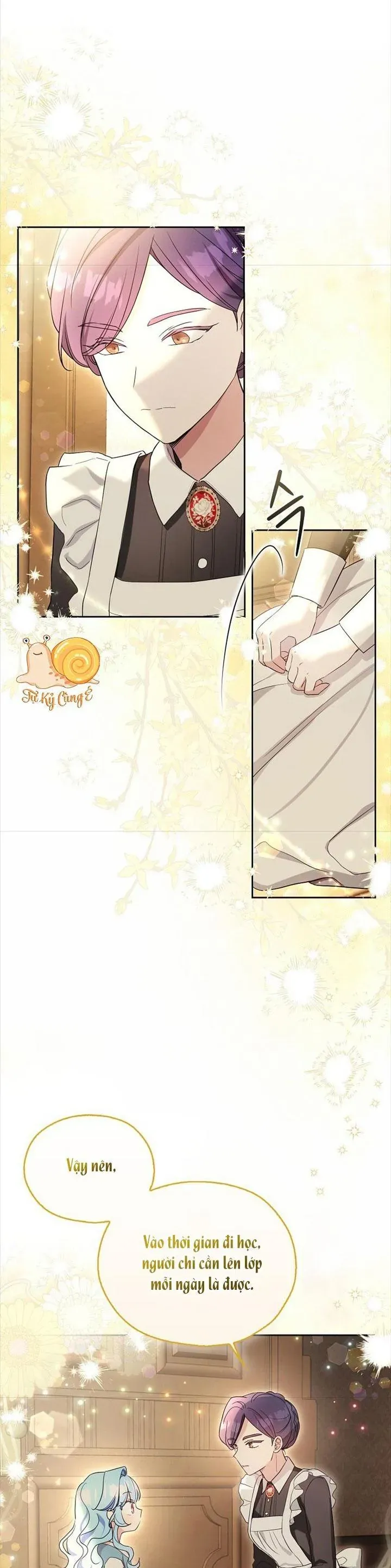 Bé Con Phản Diện Thực Hiện Lời Tiên Tri Chapter 2 - Trang 33