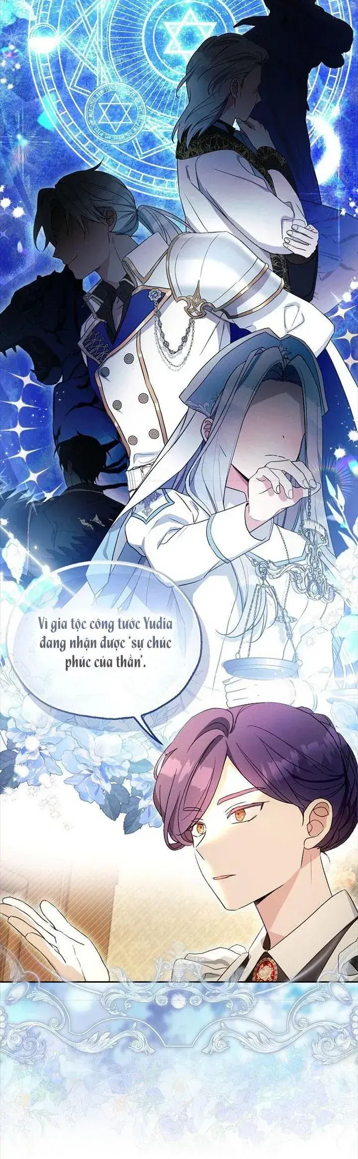 Bé Con Phản Diện Thực Hiện Lời Tiên Tri Chapter 2 - Trang 37