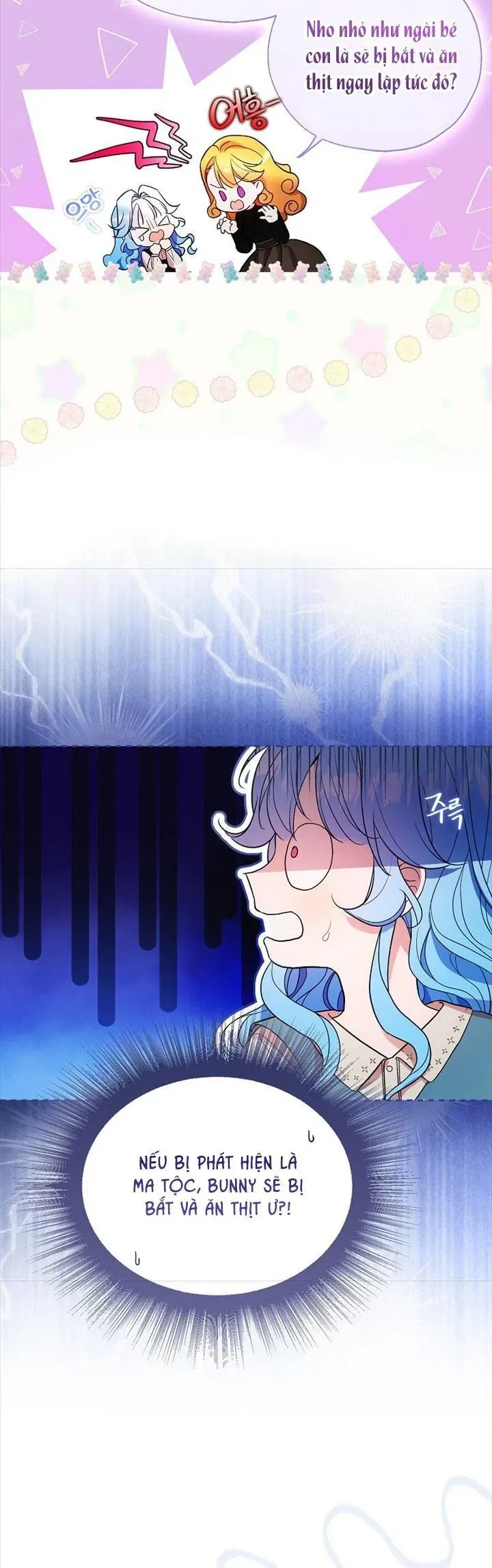 Bé Con Phản Diện Thực Hiện Lời Tiên Tri Chapter 2 - Trang 4