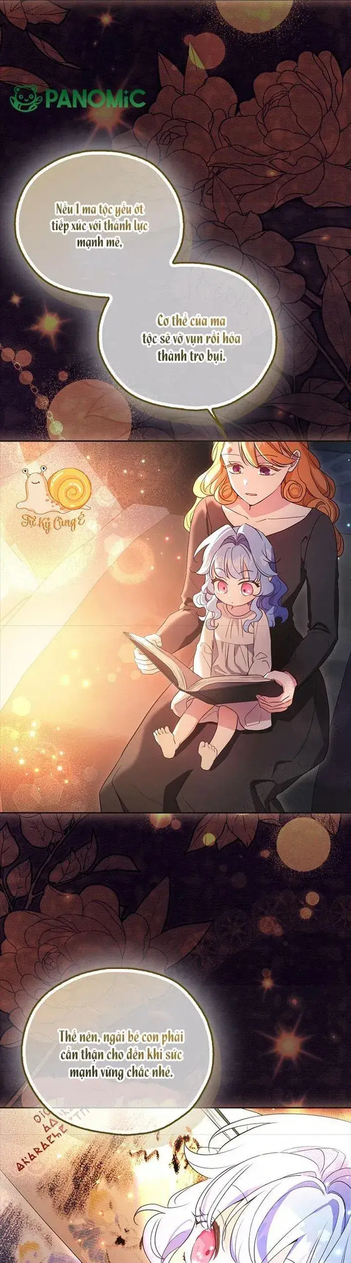 Bé Con Phản Diện Thực Hiện Lời Tiên Tri Chapter 2 - Trang 40
