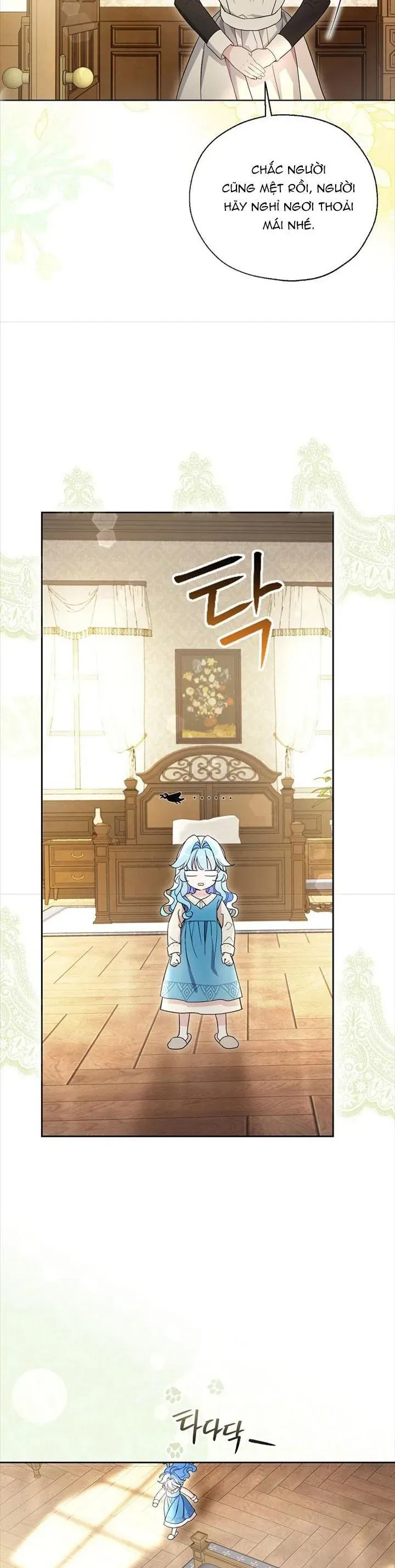 Bé Con Phản Diện Thực Hiện Lời Tiên Tri Chapter 2 - Trang 45