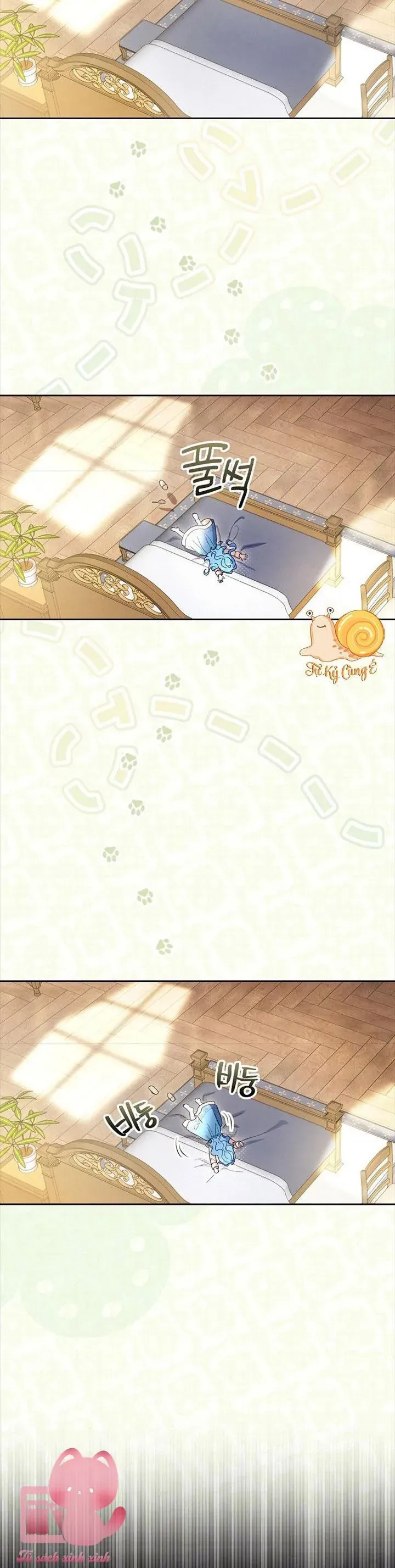 Bé Con Phản Diện Thực Hiện Lời Tiên Tri Chapter 2 - Trang 46