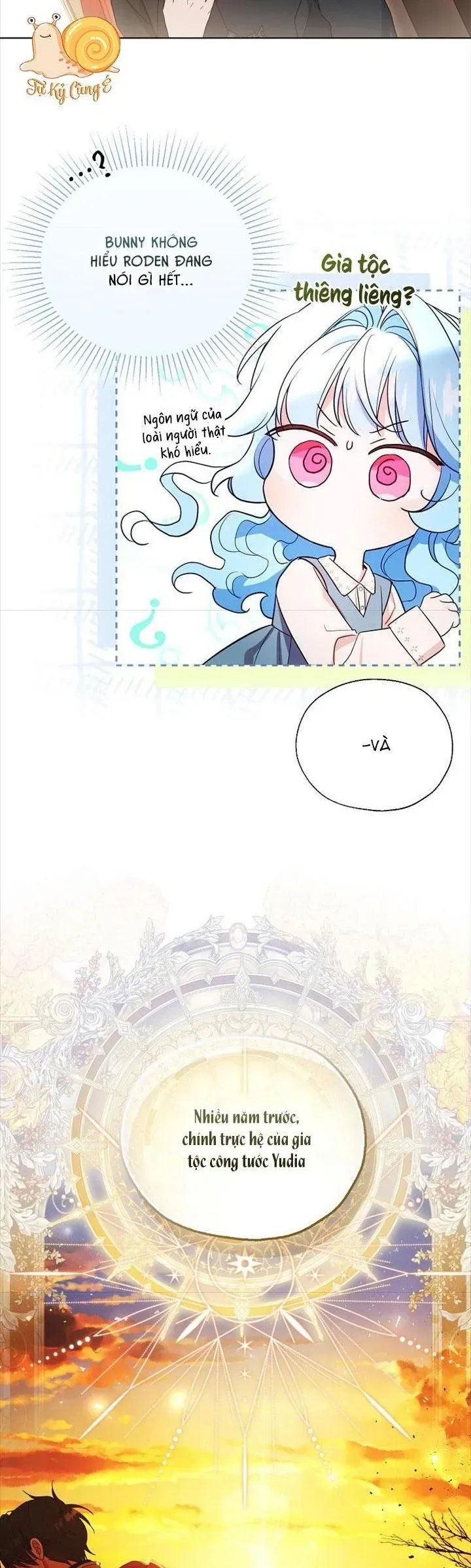 Bé Con Phản Diện Thực Hiện Lời Tiên Tri Chapter 2 - Trang 8
